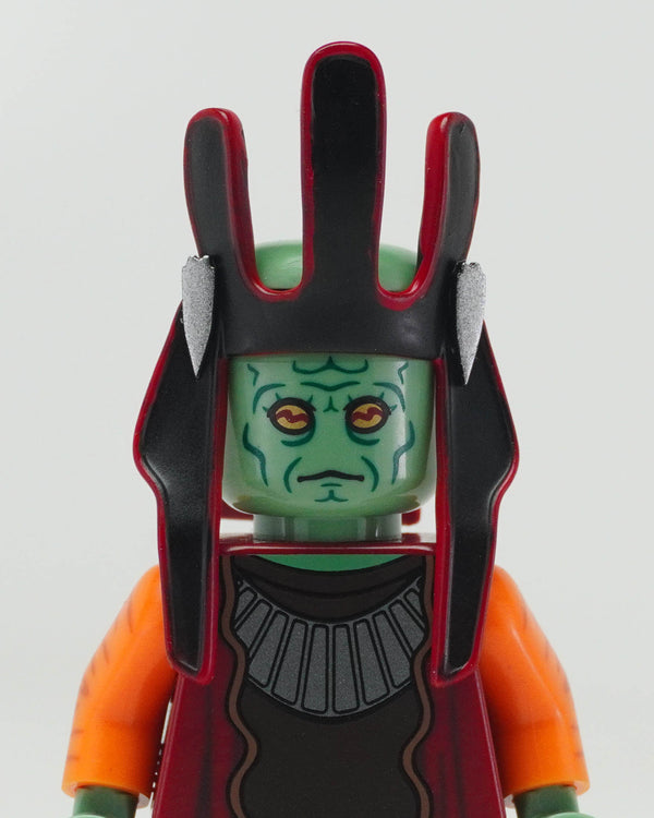 Volatile Viceroy Pad Printed Figure - Ready To Ship FIRST WAVE