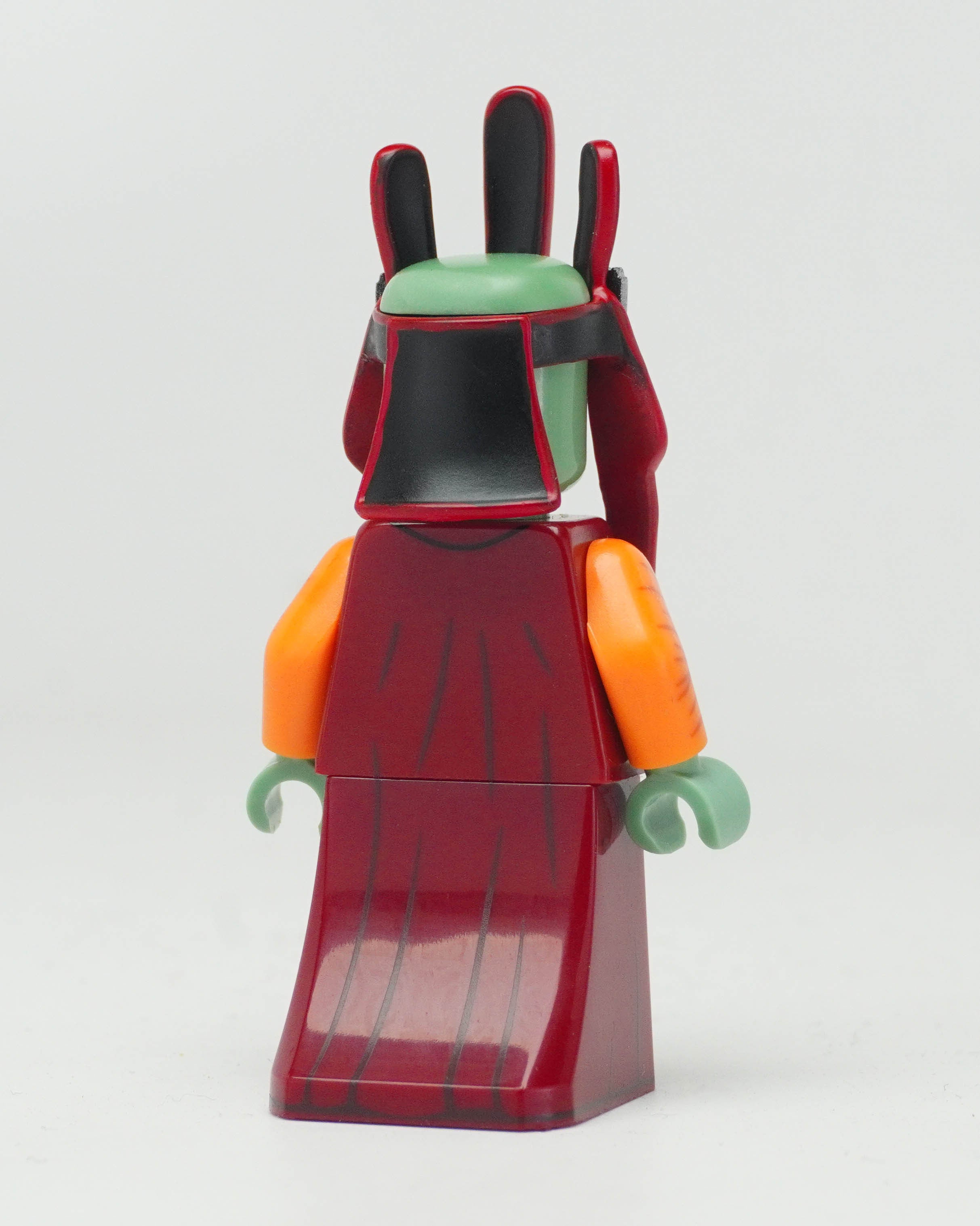 Volatile Viceroy Pad Printed Figure - Ready To Ship FIRST WAVE