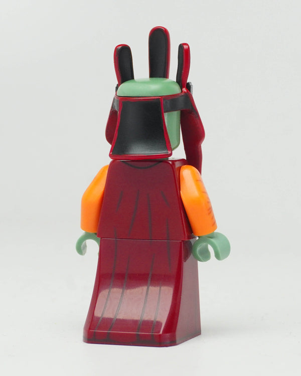 Volatile Viceroy Pad Printed Figure - Ready To Ship SECOND  WAVE
