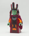 Volatile Viceroy Pad Printed Figure - Ready To Ship FIRST WAVE