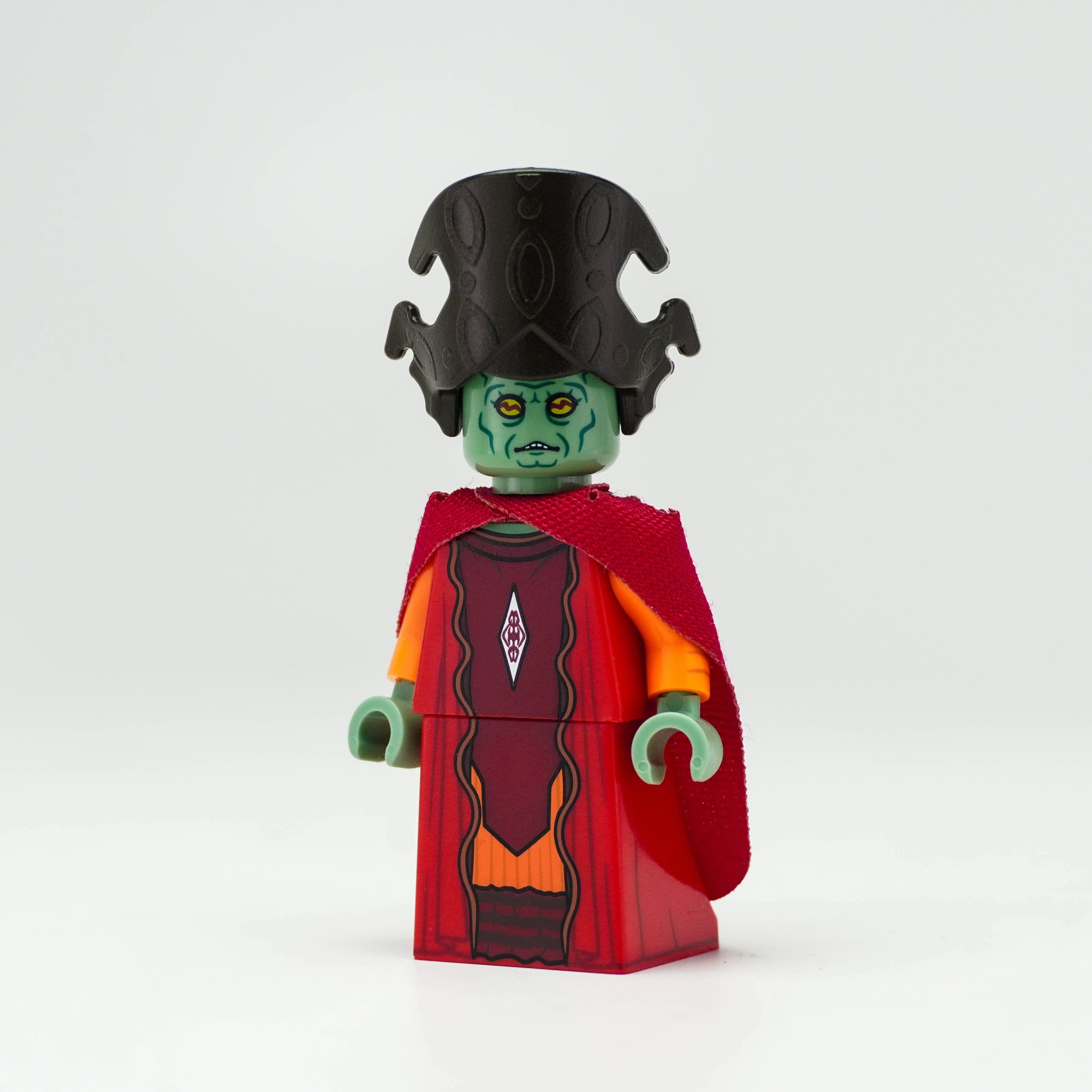 Trade Tyrant Pad Printed Figure - Ready To Ship
