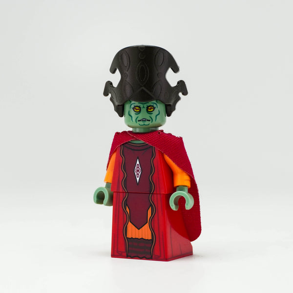 Trade Tyrant Pad Printed Figure - Ready To Ship