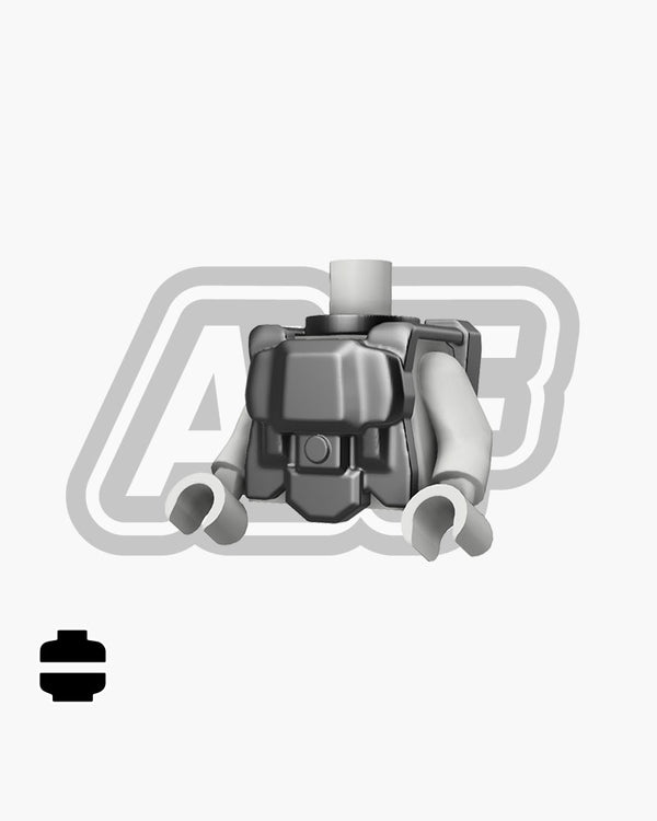ODST Chestplate 3D Print