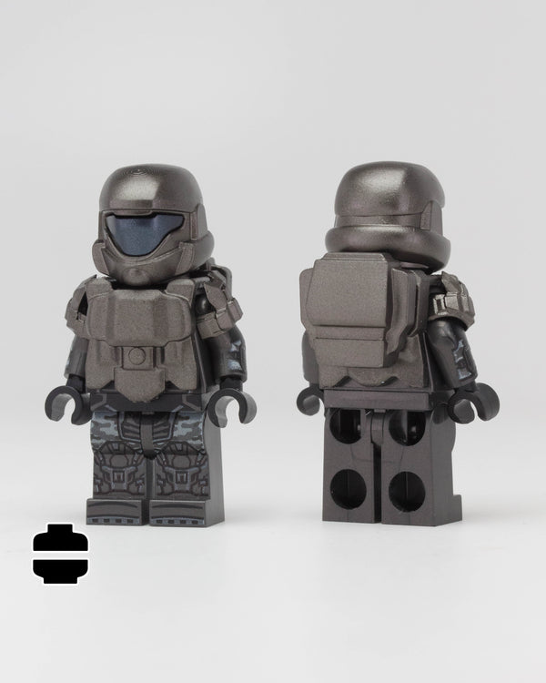 ODST Simplified Printed Figure