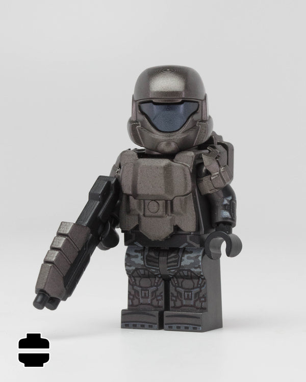 ODST Simplified Printed Figure