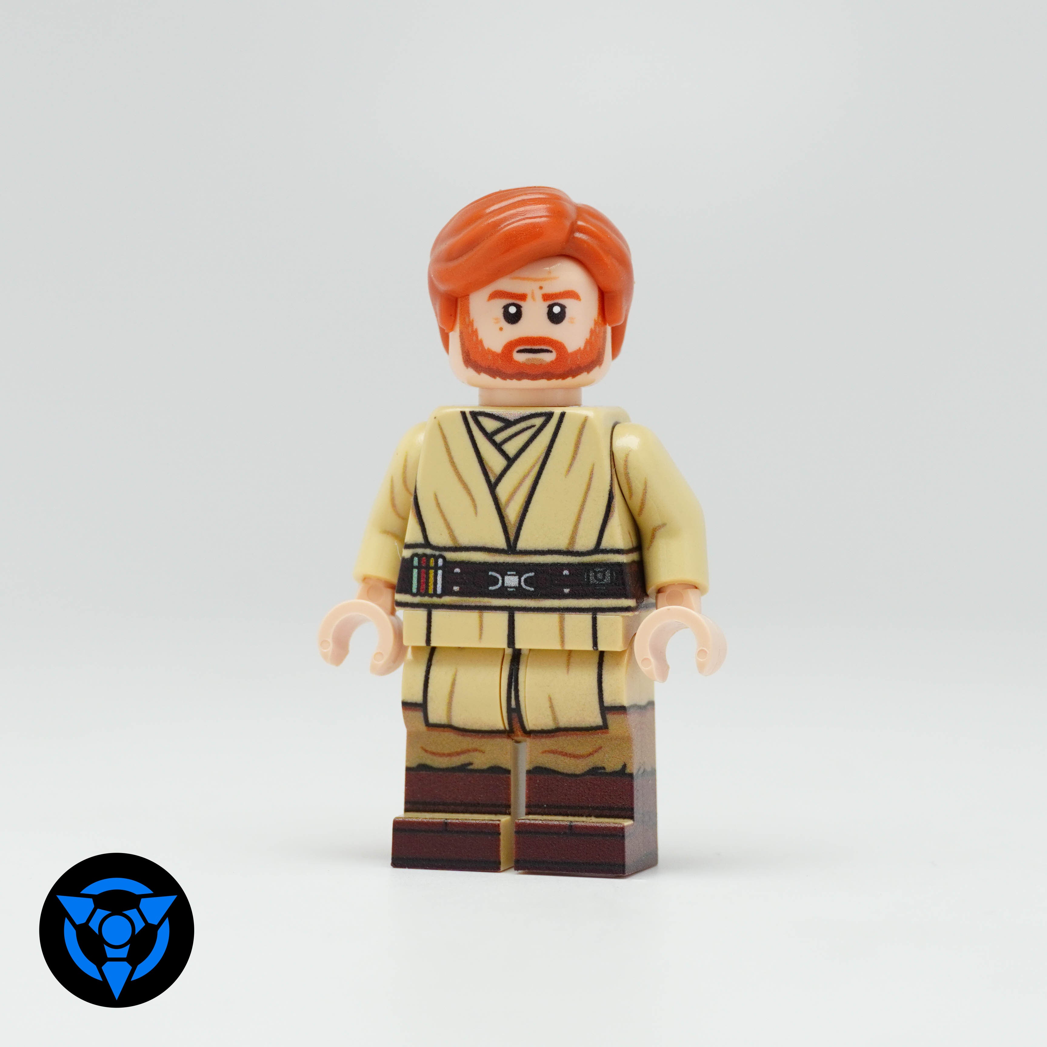 Obi-Wan Kenobi - ROTS Printed Figure