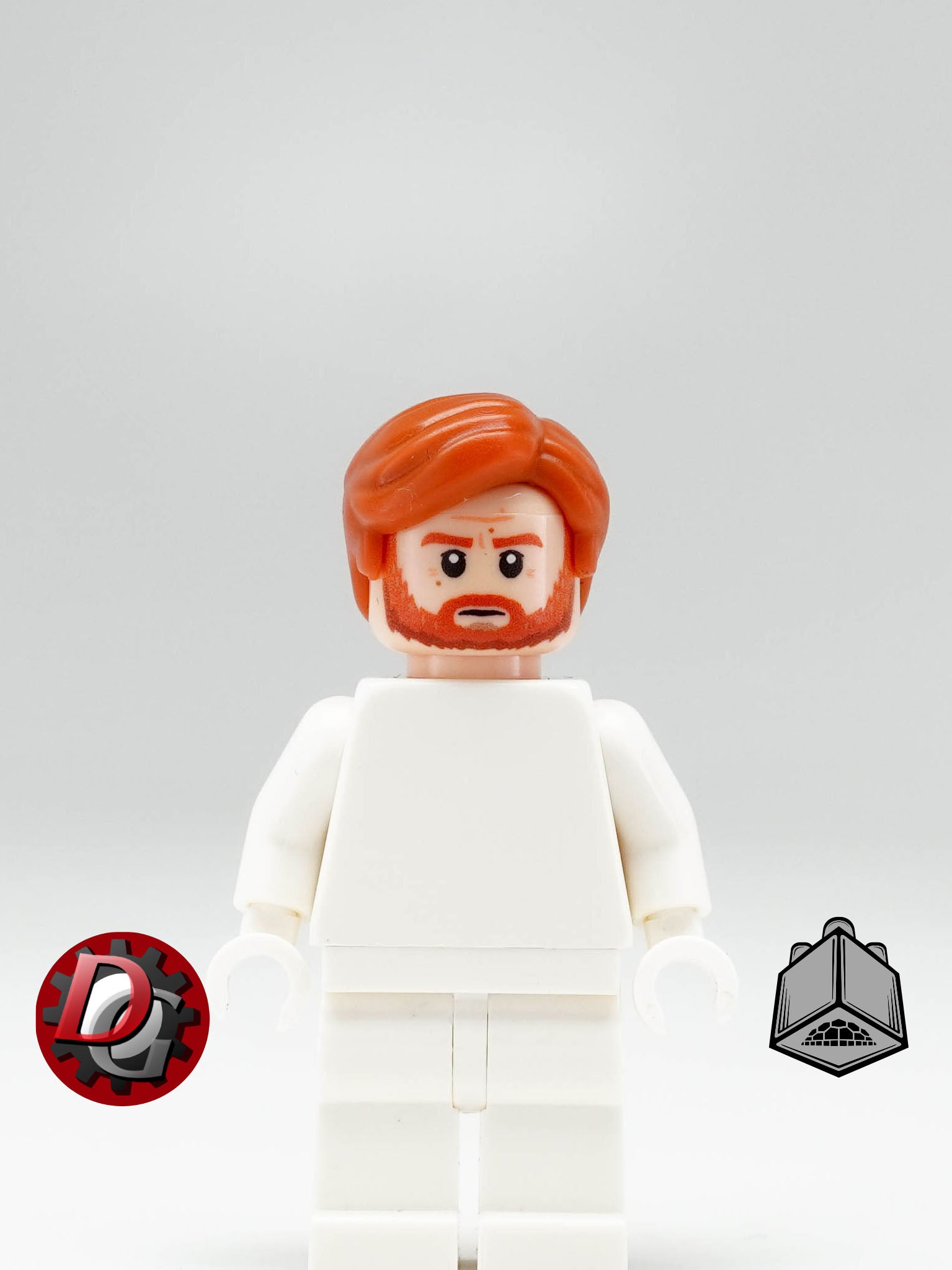 Obi-Wan UV Printed Head
