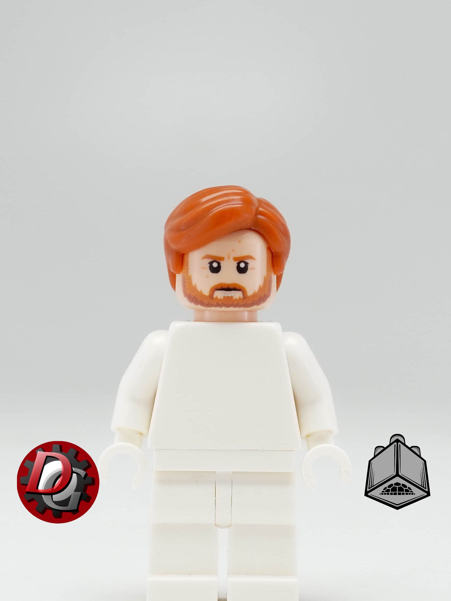 Obi-Wan UV Printed Head