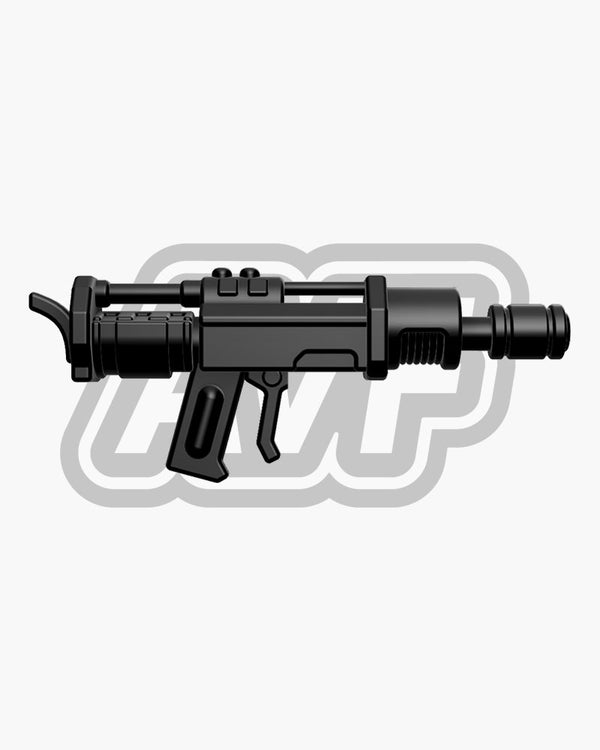 Oppressor Flamethrower 3D Print