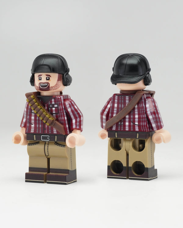 PMC "Pops" UV Printed Figure
