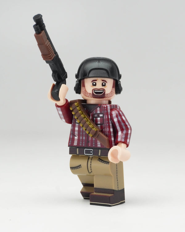 PMC "Pops" UV Printed Figure