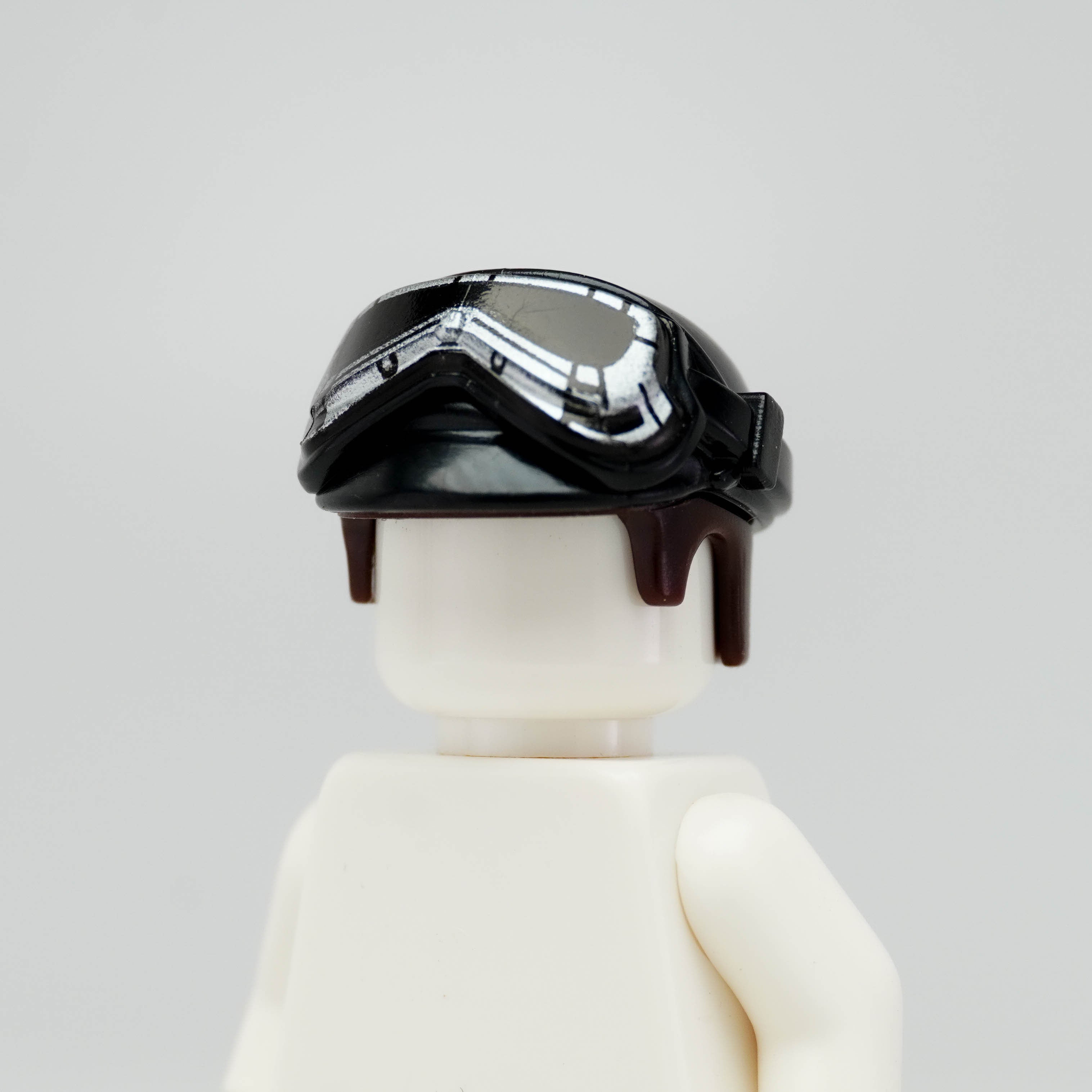 Pad Printed ISB Tactical Kepi