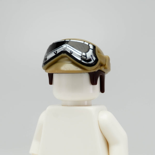Pad Printed ISB Tactical Kepi