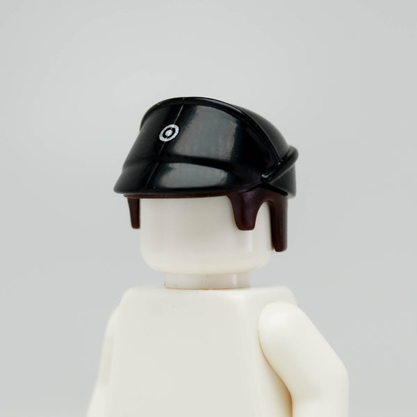 Pad Printed Flat Top Imperial Kepi