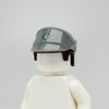 Pad Printed Flat Top Imperial Kepi