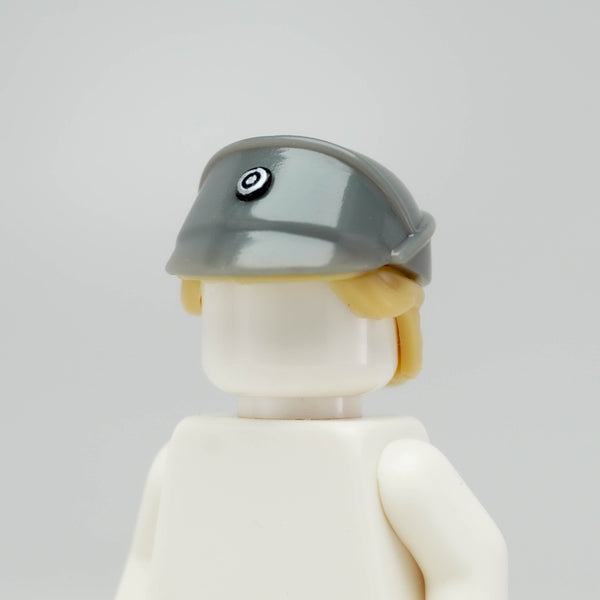 Pad Printed Raised Disc Imperial Kepi