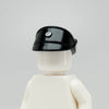 Pad Printed Raised Disc Imperial Kepi