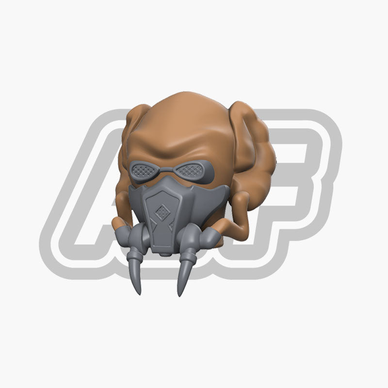 Plo Koon Head 3D Print