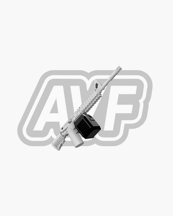 Modular M4 Magazine 3D Print