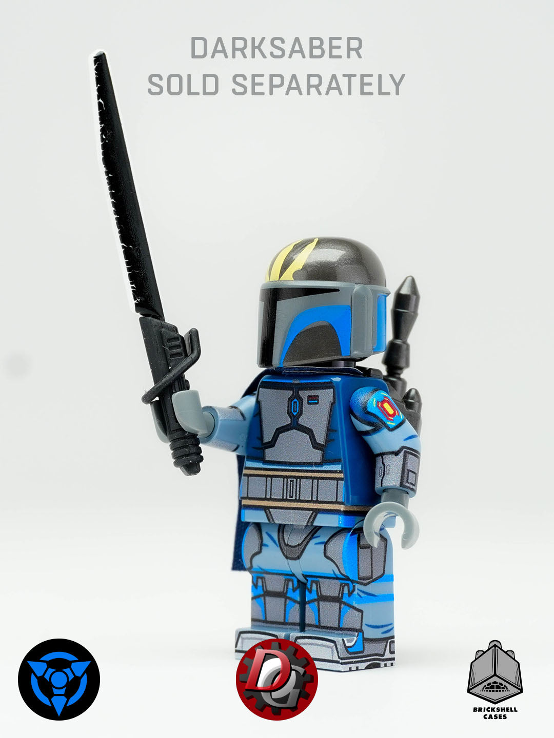 Pre Vizsla S2 UV Printed Figure