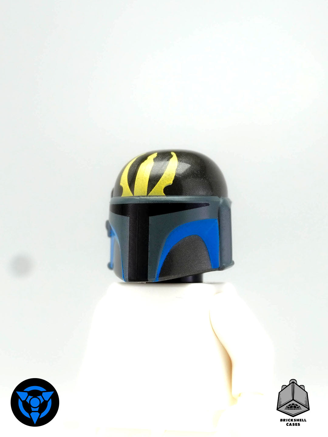Pre Vizsla S2 Pad Printed Helmet