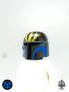 Pre Vizsla S2 Pad Printed Helmet