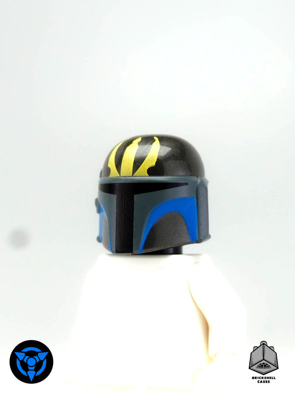 Pre Vizsla S2 Pad Printed Helmet