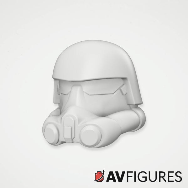 TK Trooper 3D Printed Helmet