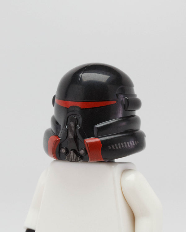 Purge Trooper Commander Pad Printed Helmet