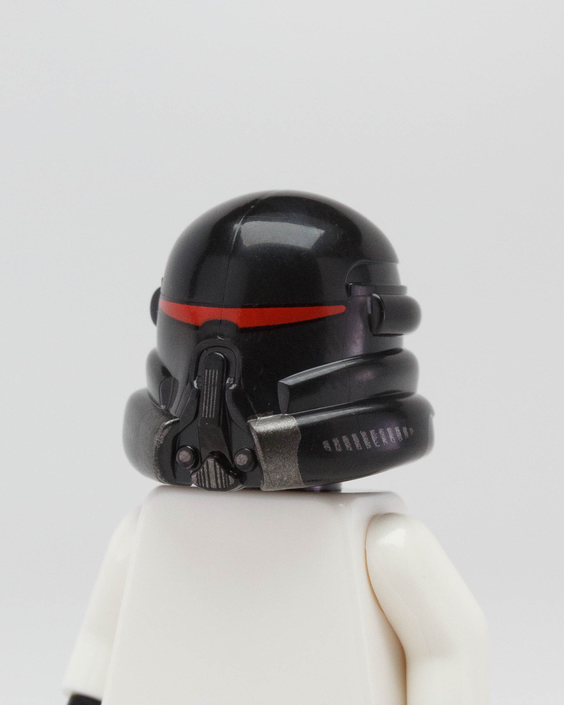 Purge Trooper Pad Printed Helmet