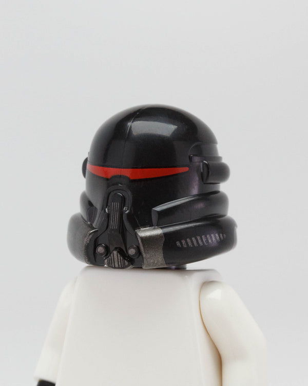 Purge Trooper Pad Printed Helmet