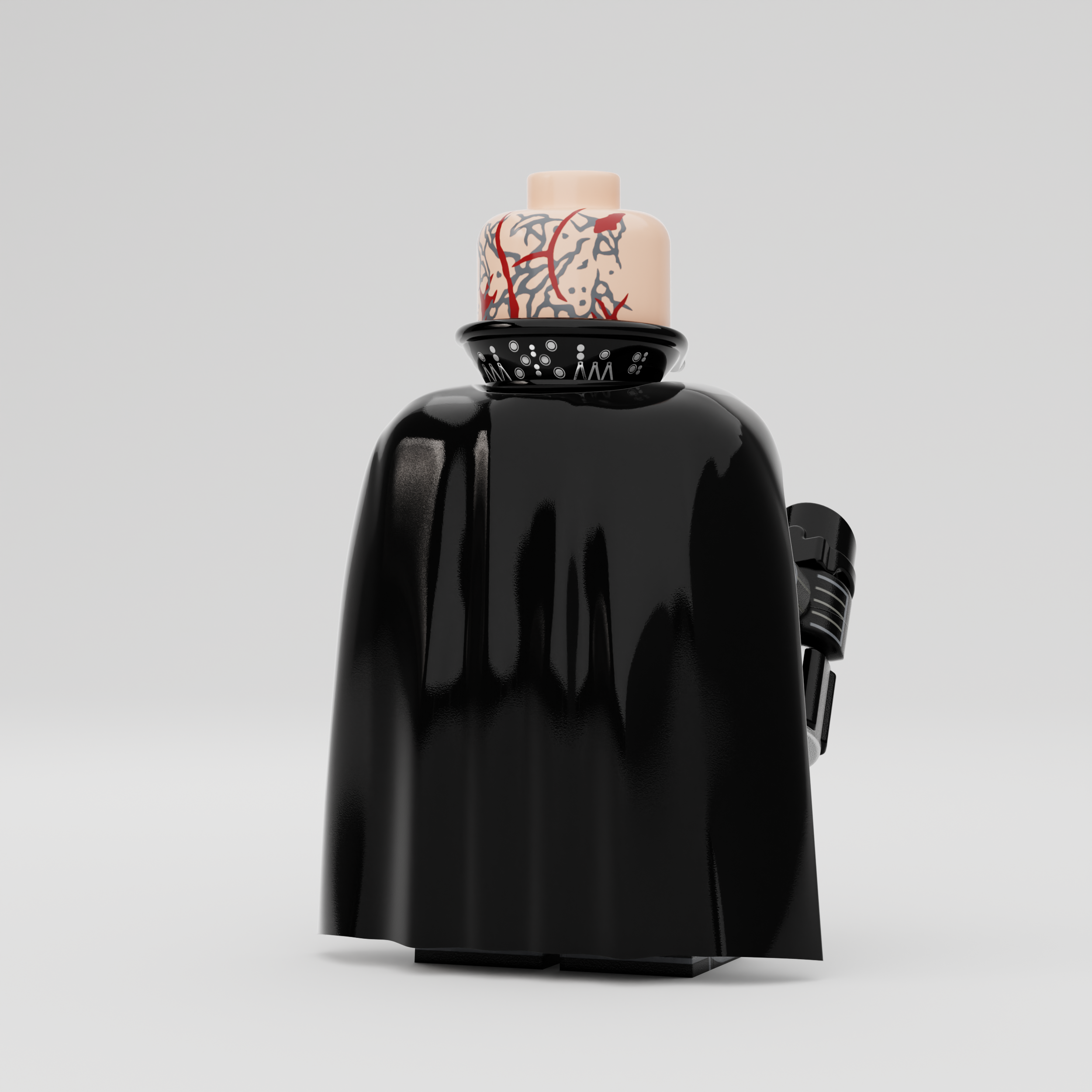 Machine Malice - Pad Printed Figure Pre-Order