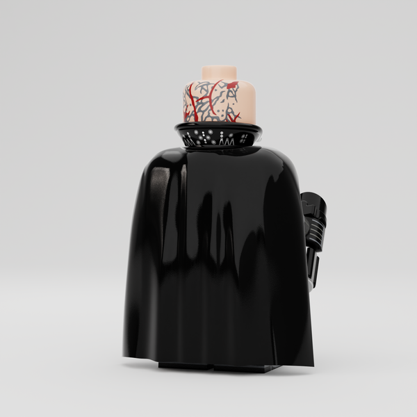 Machine Malice - Pad Printed Figure Pre-Order