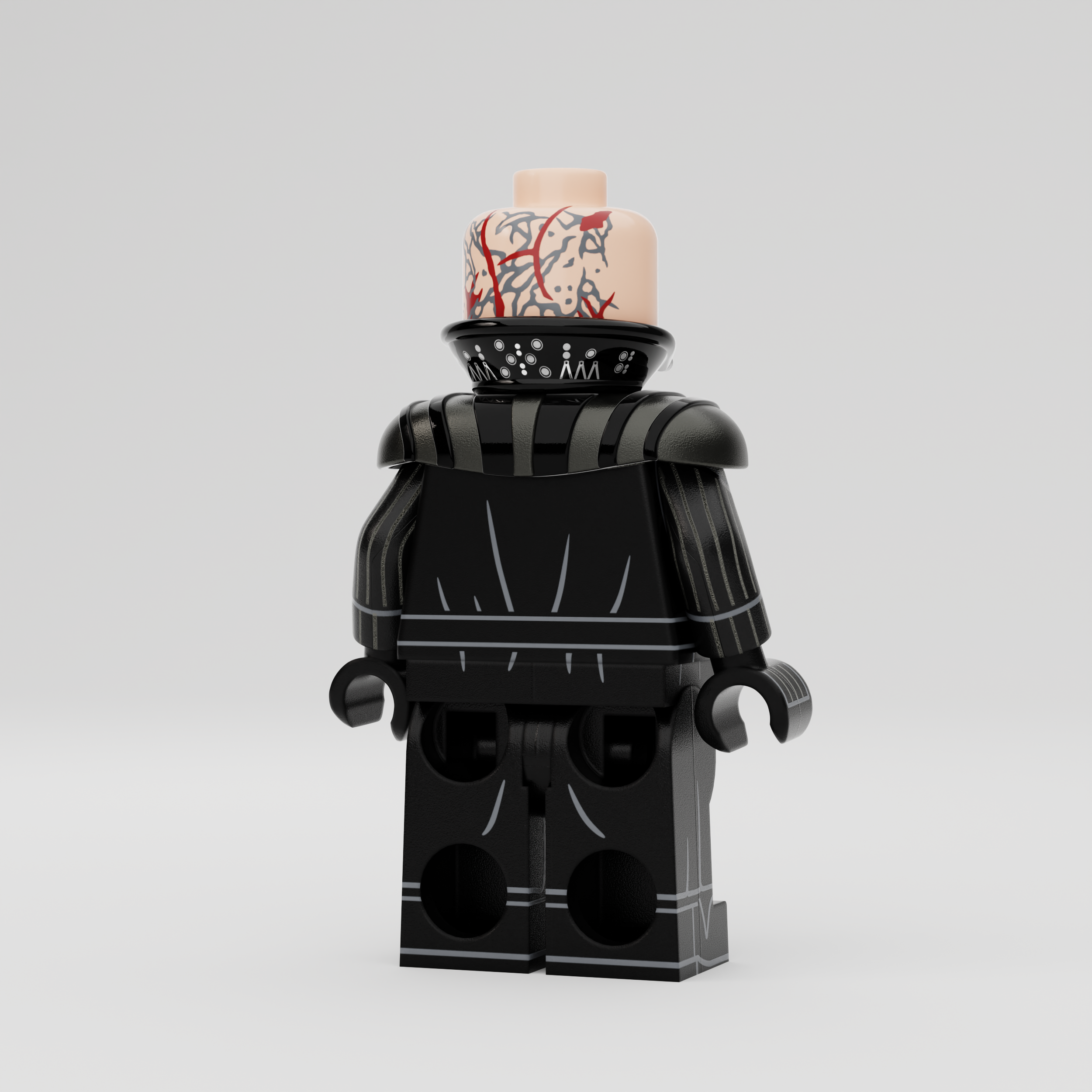 Machine Malice - Pad Printed Figure Pre-Order