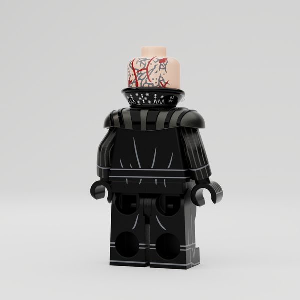 Machine Malice - Pad Printed Figure Pre-Order