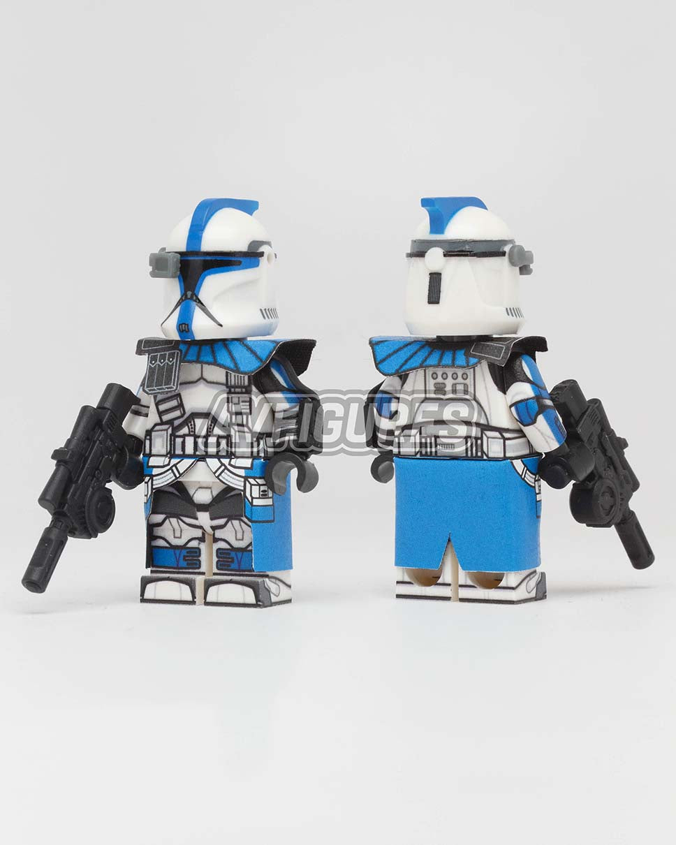 Sho From Rp1 RP1 Alpha-17 Printed Figure