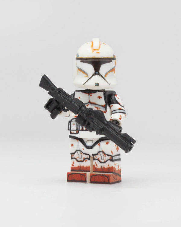 RP1 Desert Weathered Grunt Printed Figure