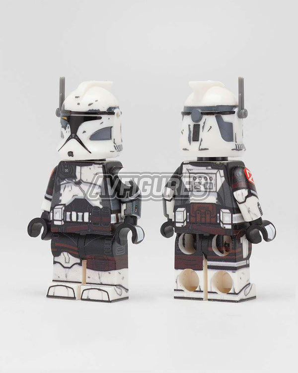 RP1 Trick Printed Figure