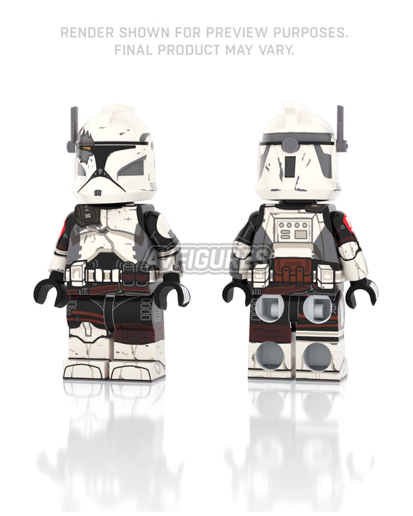 RP1 Trick Printed Figure PRE-ORDER