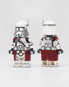 RP2 Commander Bacara Printed Figure
