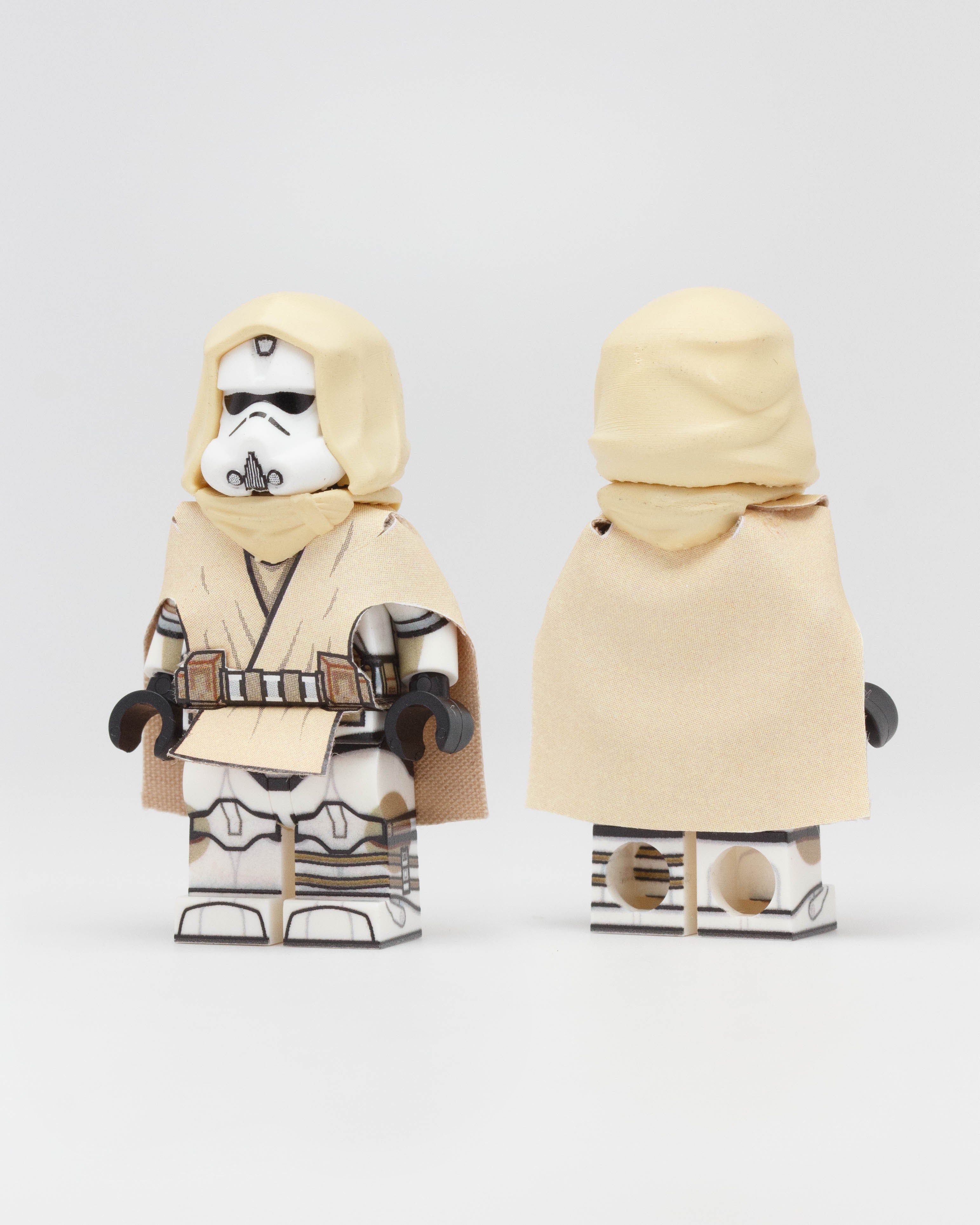 RP2 Faie Printed Figure