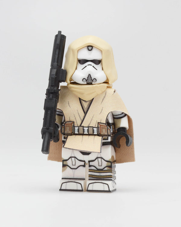 RP2 Faie Printed Figure