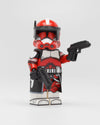 RP2 Sergeant Fox Printed Figure