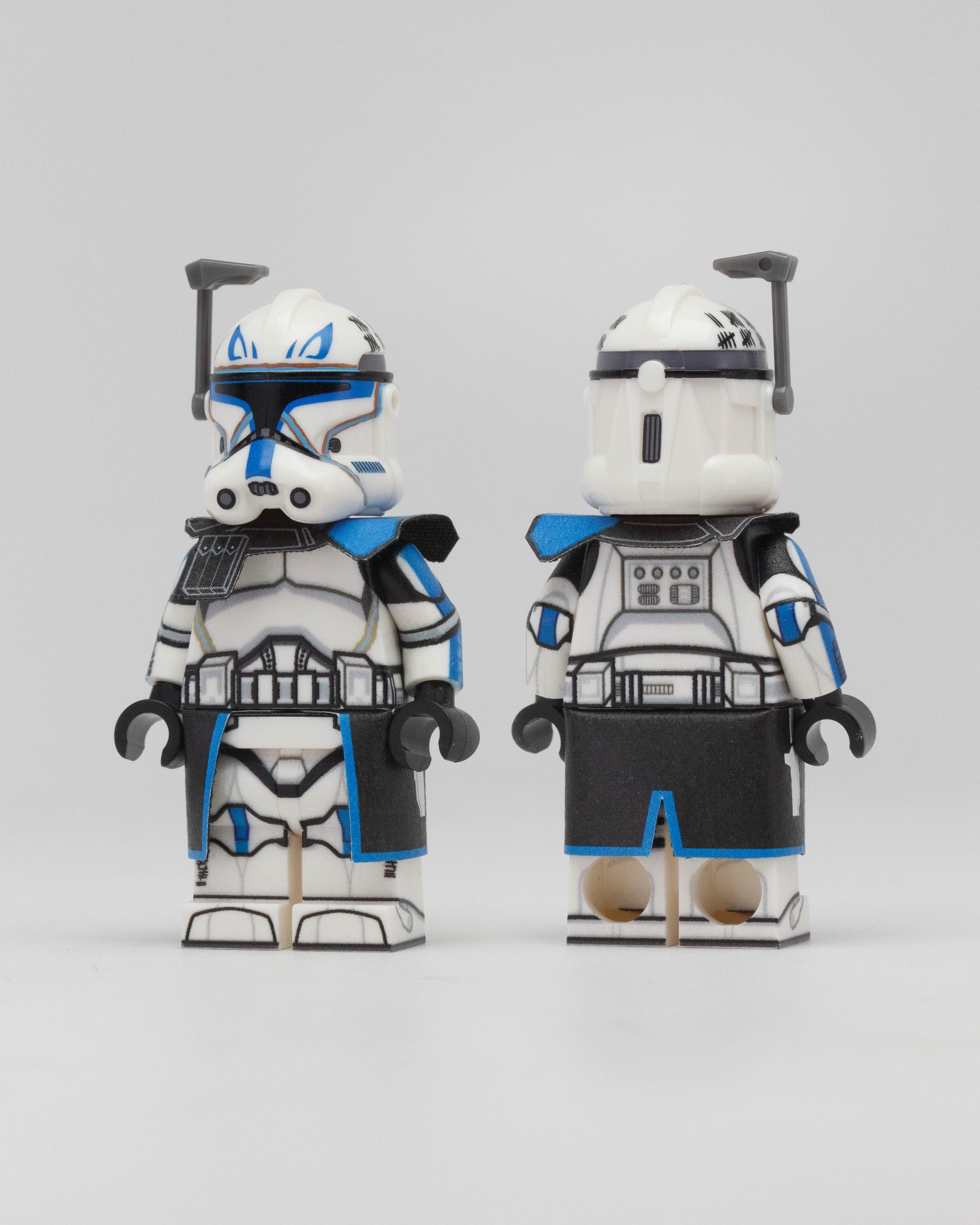 RP2 Rex UV Printed Figure