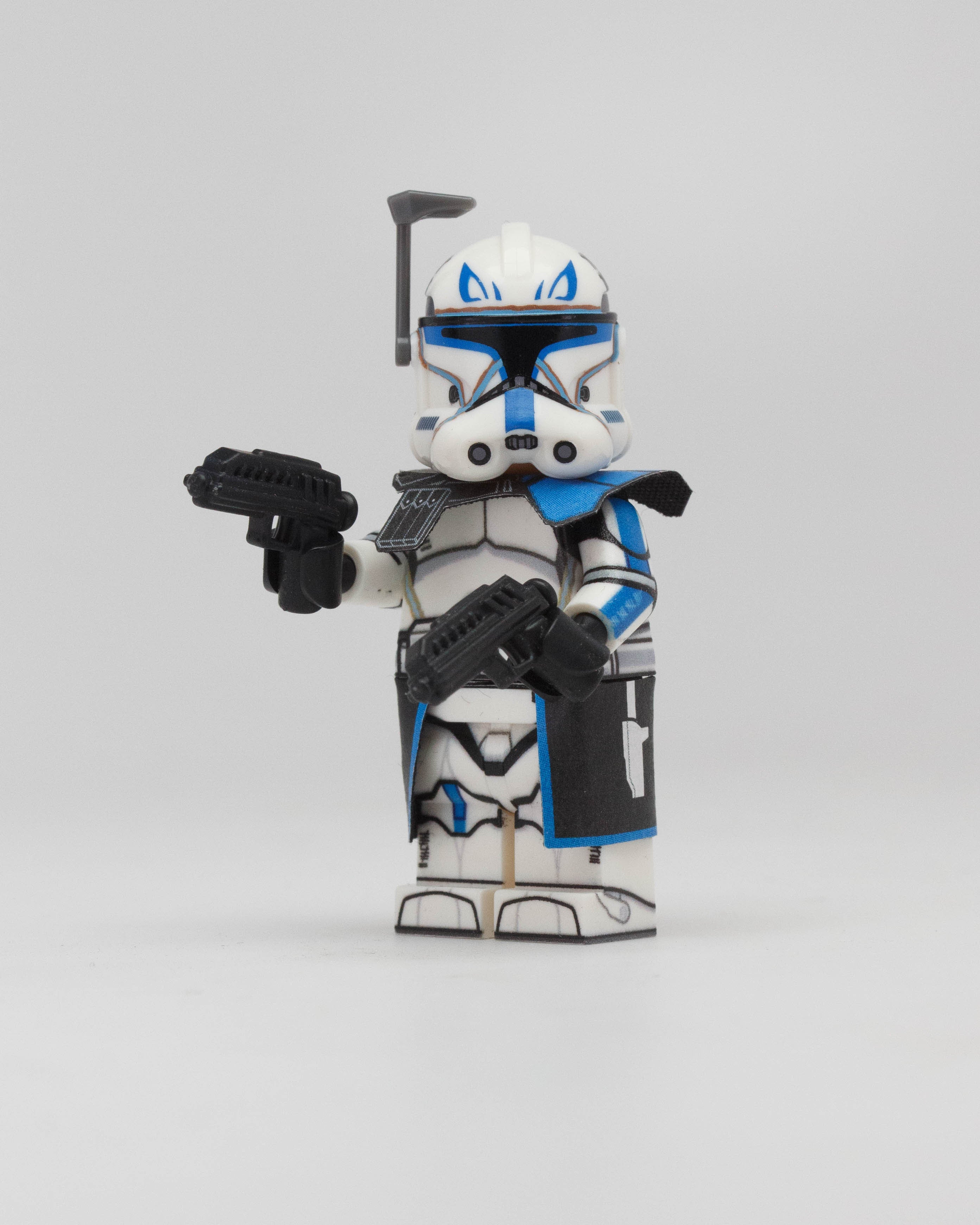 RP2 Rex UV Printed Figure