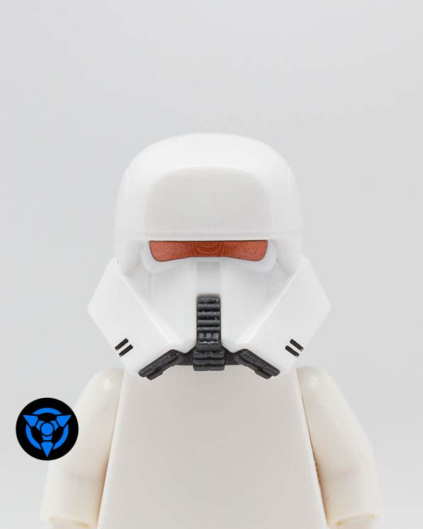 NanoRex's Imperial Range Trooper Pad Printed Helmet