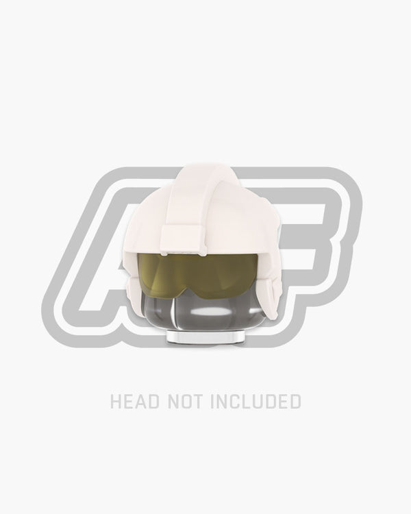 Rebel Pilot Helmet 3D Print