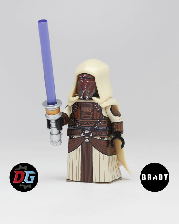 Redeemed Revan Pad Printed Figure (Ready To Ship)