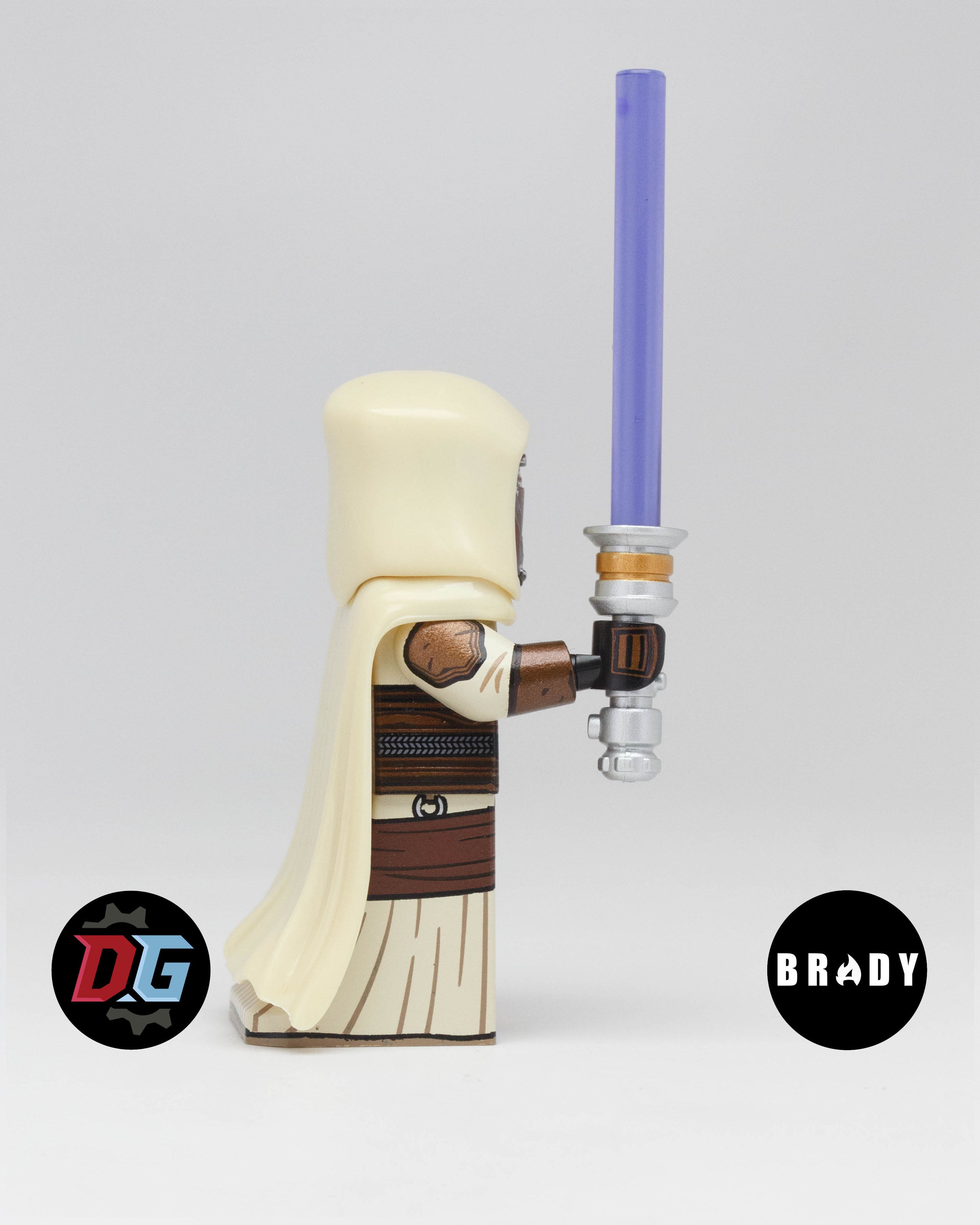 Redeemed Revan Pad Printed Figure (Ready To Ship)