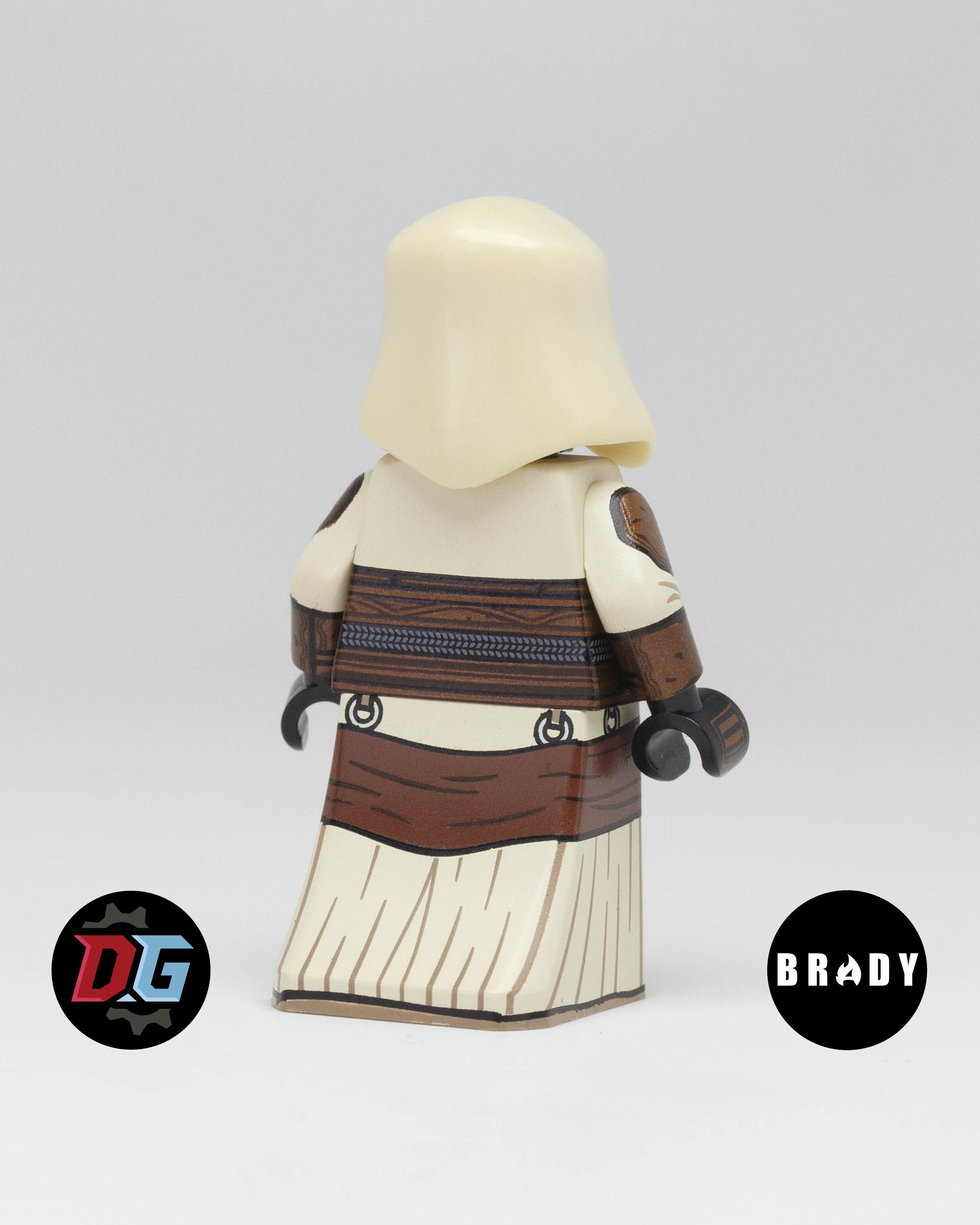 Redeemed Revan Pad Printed Figure (Ready To Ship)